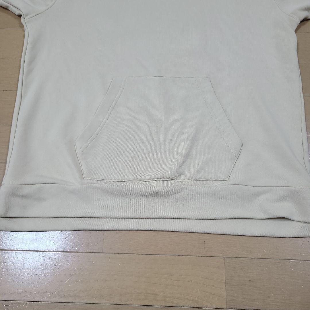 トラヴィスマシュー ベージュ スウェットXL