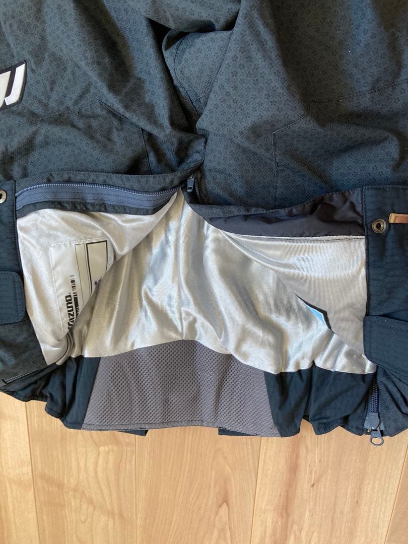 Mizuno スキーウェアセット 日本代表