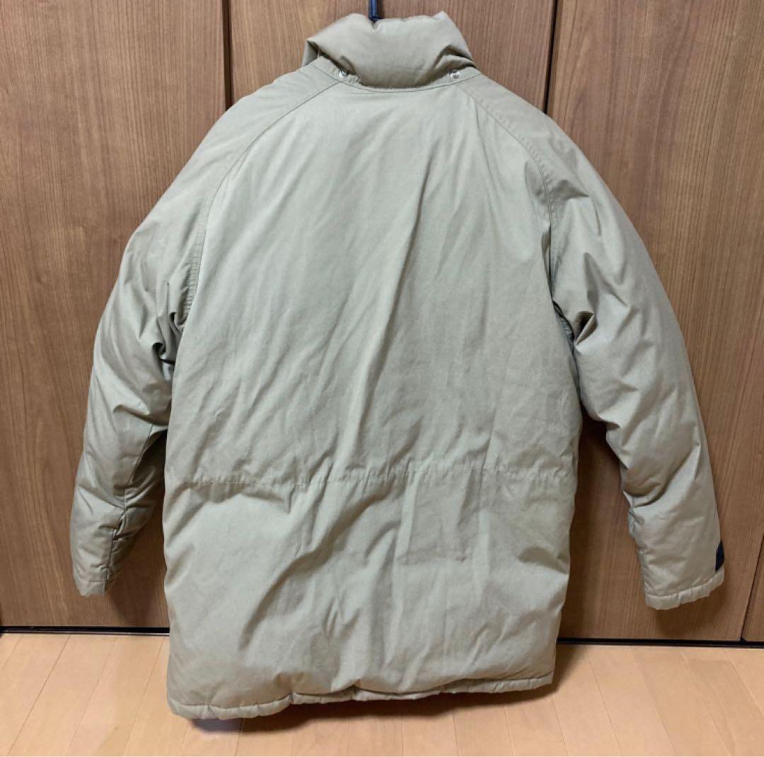 THE NORTH FACE ダウンジャケット 80s 茶タグ USA製 Ｌ