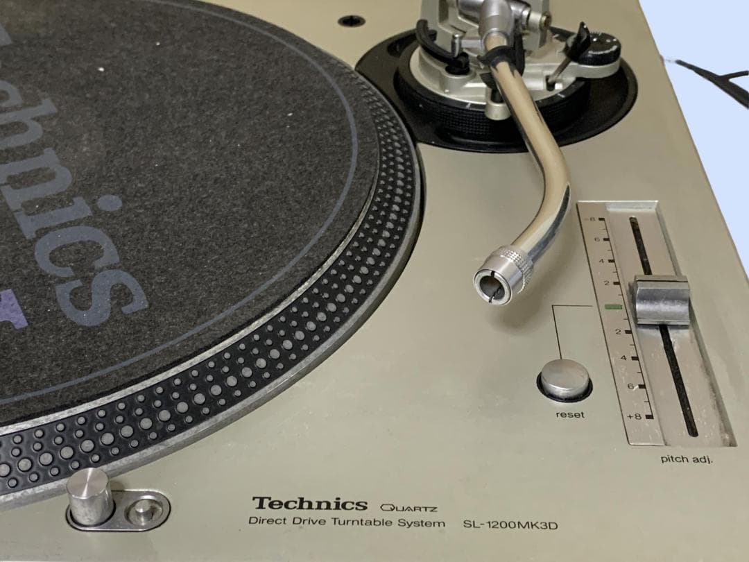 M9631 Technics ターンテーブル SL-1200MK3D
