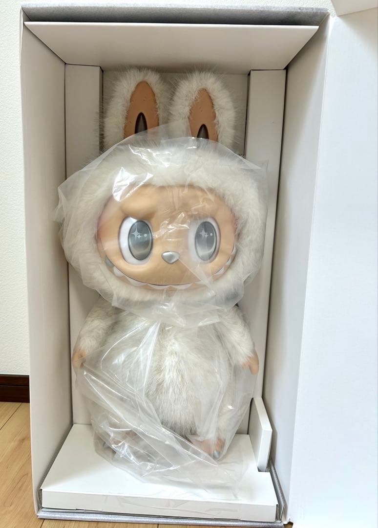 正規品THE MONSTERS ANGEL IN CLOUDS ぬいぐるみ