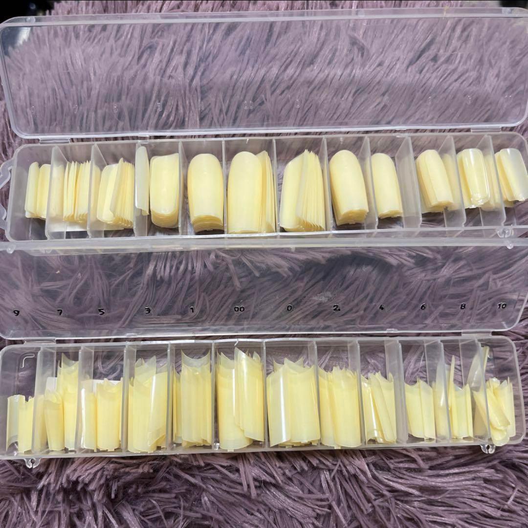 モアクチュール ネイルデダンス インパクト ネイル検定