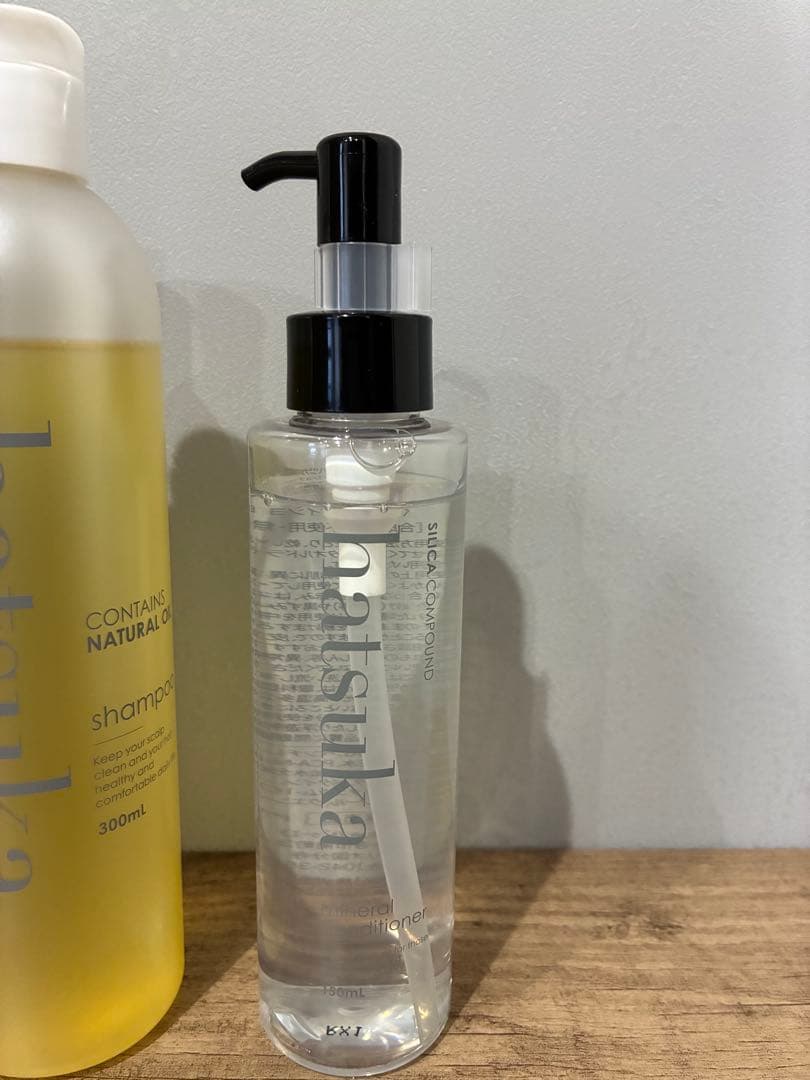 hatsuka（Airyシリーズ）ヘアケアフルセット