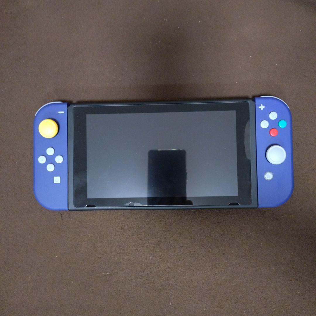 NintendoSwitch ゲームキューブデザイン