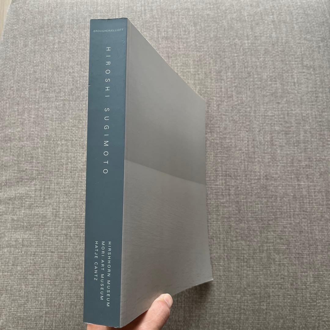 Hiroshi Sugimoto (杉本博司)作品集