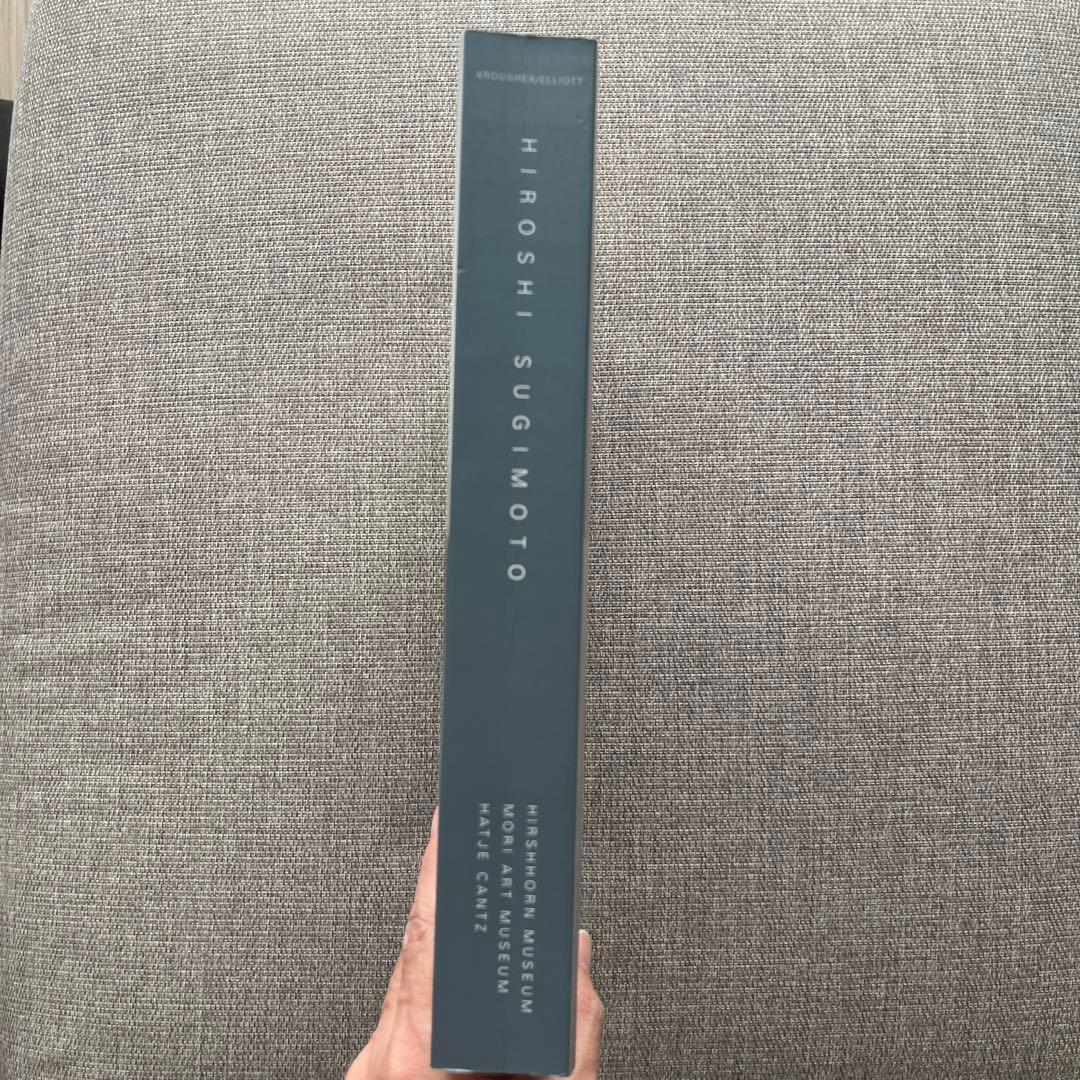 Hiroshi Sugimoto (杉本博司)作品集