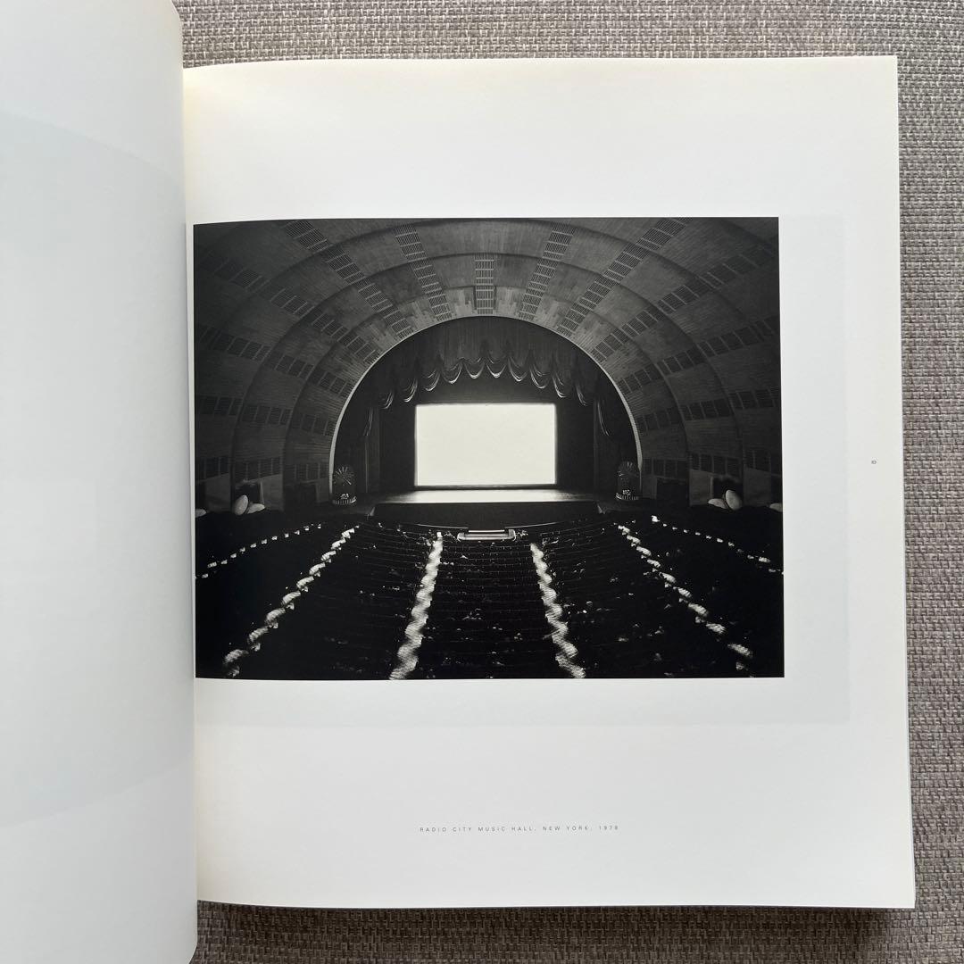 Hiroshi Sugimoto (杉本博司)作品集