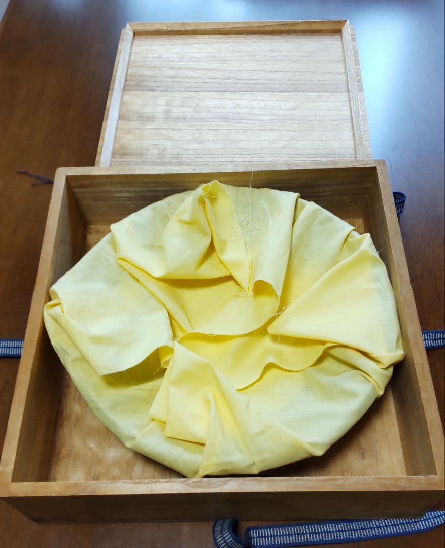 （値下げ）備前焼　中皿　人間国宝　藤原雄