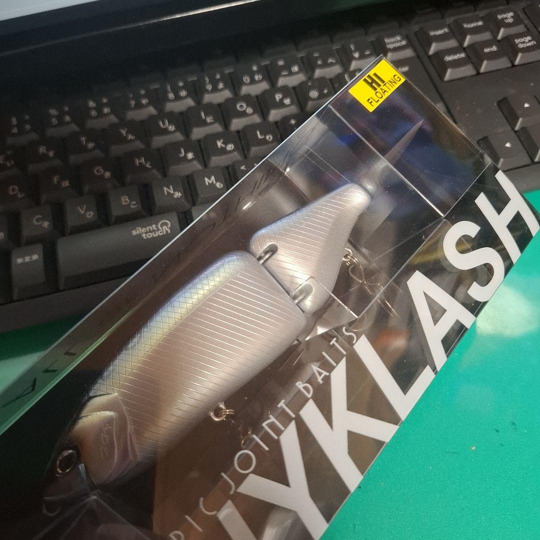 限定色　DRT　タイニークラッシュ Hi　Joythief　TiNY KLASH