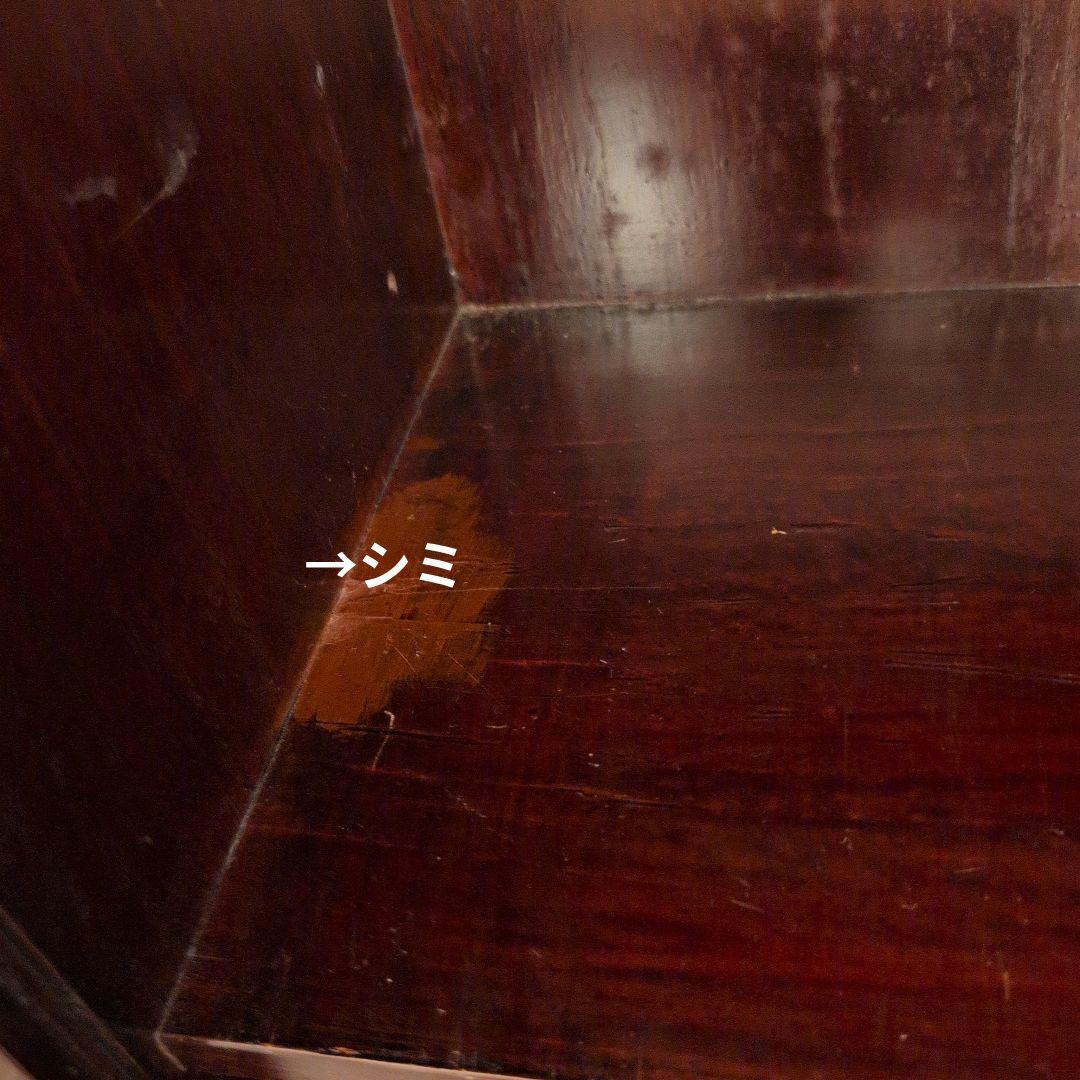 茶道具 野点 漆弁当箱 木製漆水筒（金具） 重箱