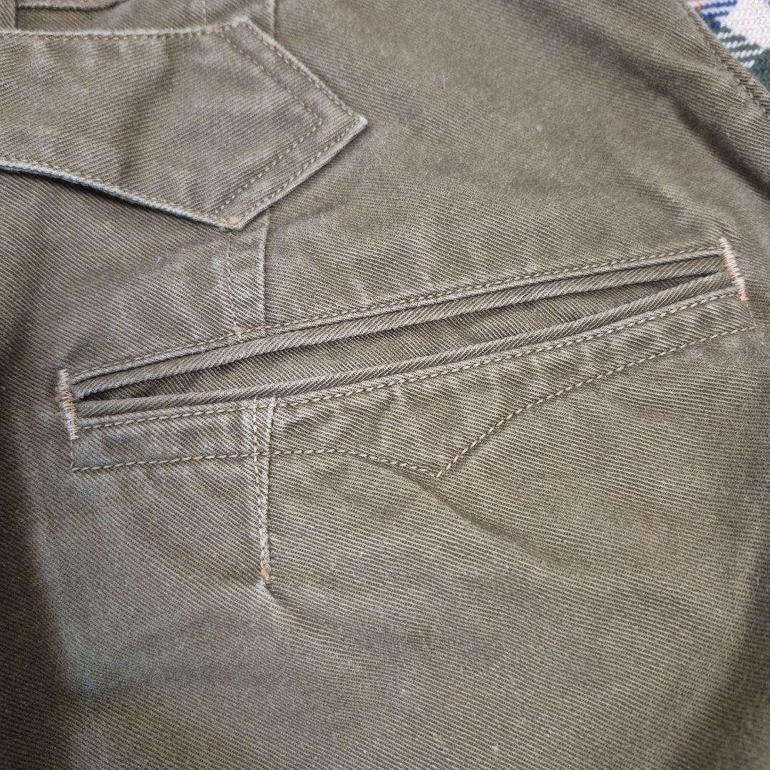 ジ*マ様 フリーホイーラーズGilmore アウトドアトラウザース32