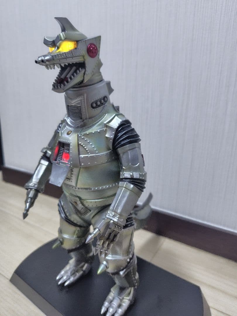 UA Monsters 　メカゴジラ (1974) フィギュア☆箱無し☆