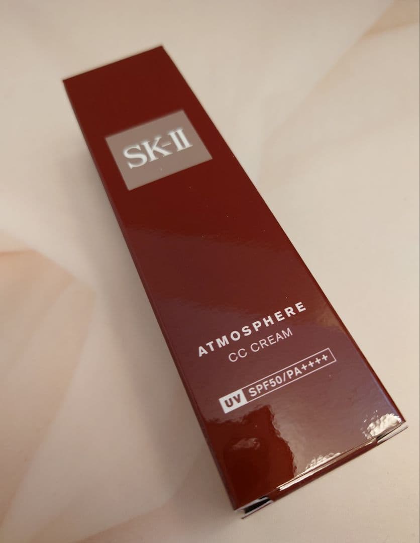 【新品未使用】SK-II アトモスフィア CCクリーム SPF50