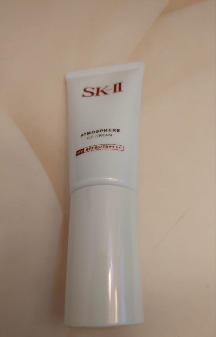 【新品未使用】SK-II アトモスフィア CCクリーム SPF50