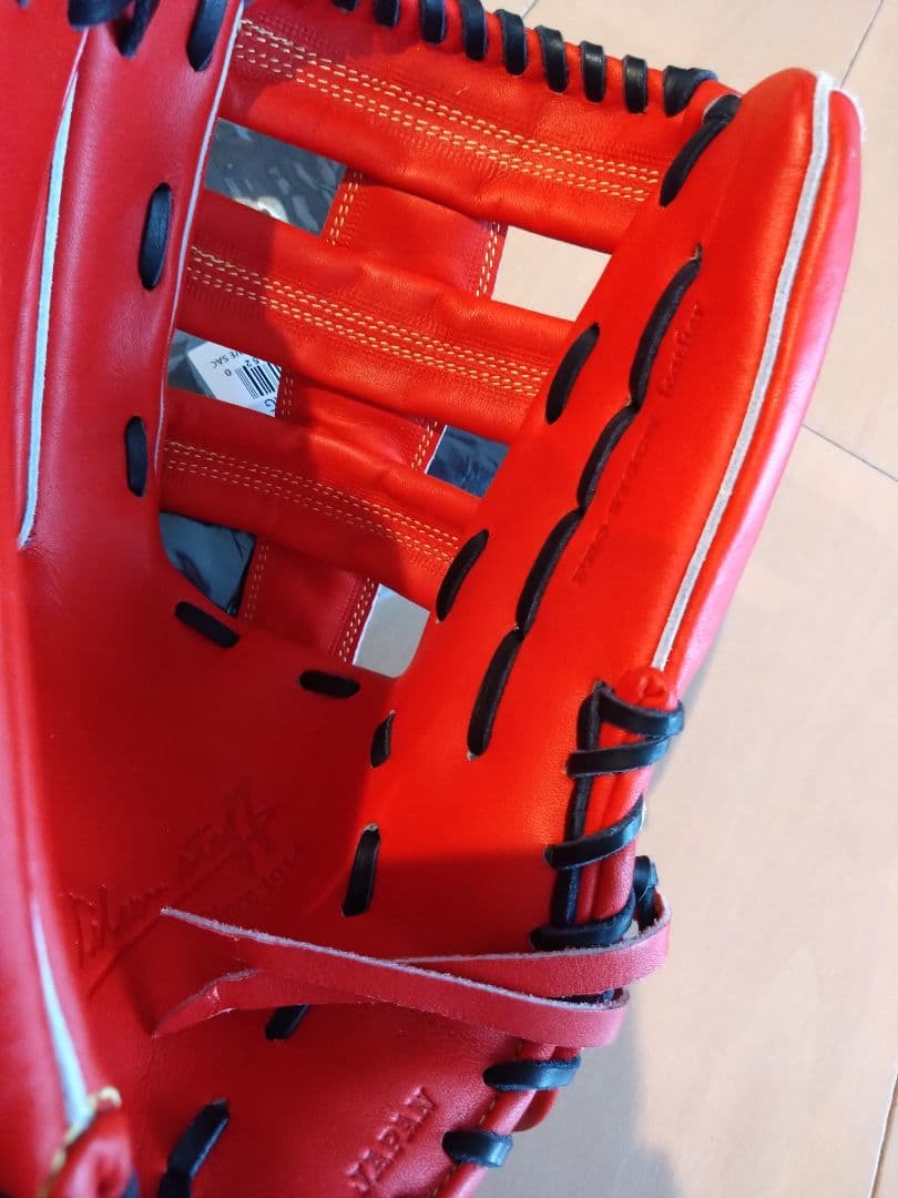 Wilson ウィルソン WBW101082 硬式外野手左投げ用