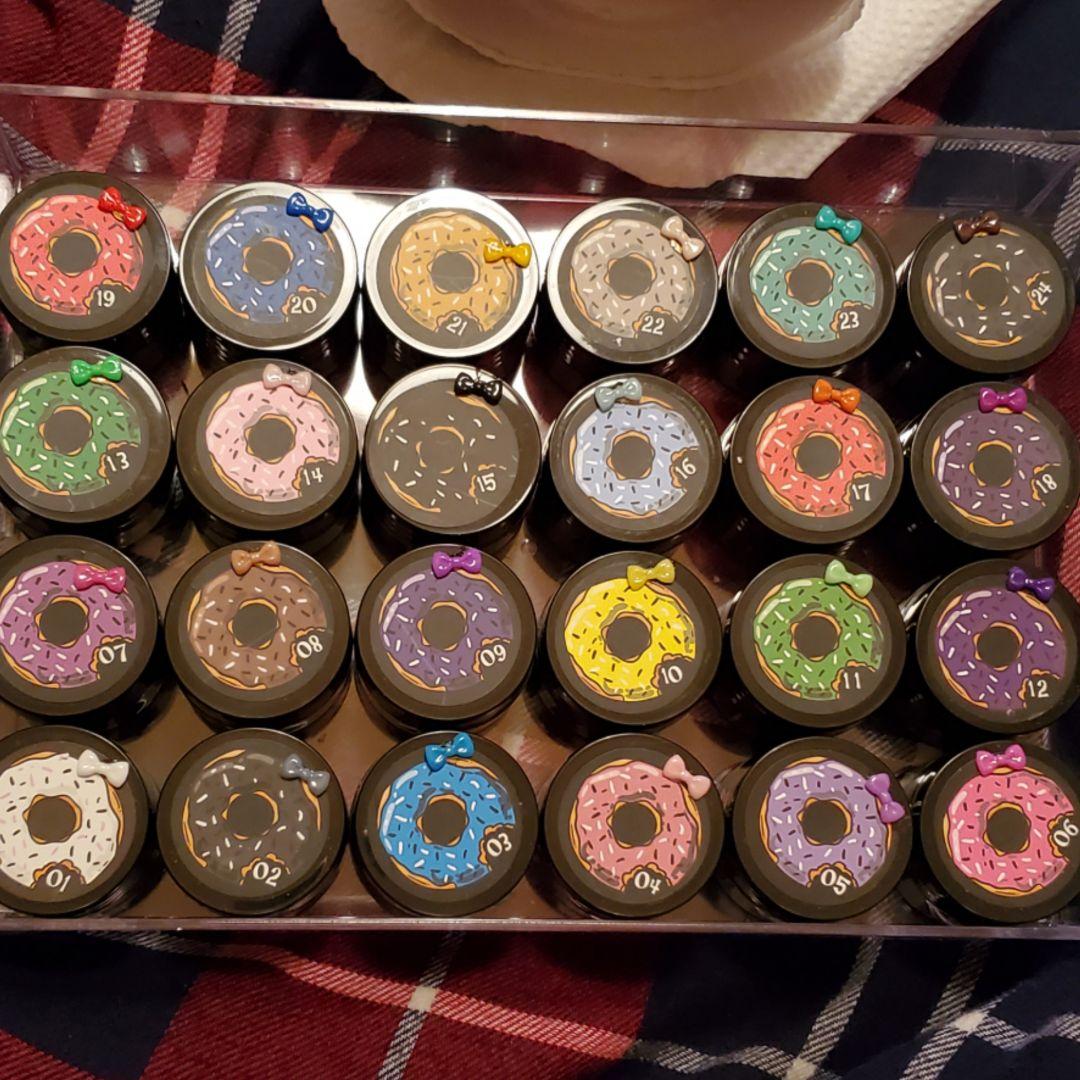 痛ネイル 3d ネイル パーツ ひらがな 3dネイルパーツ デコパーツ オーダー