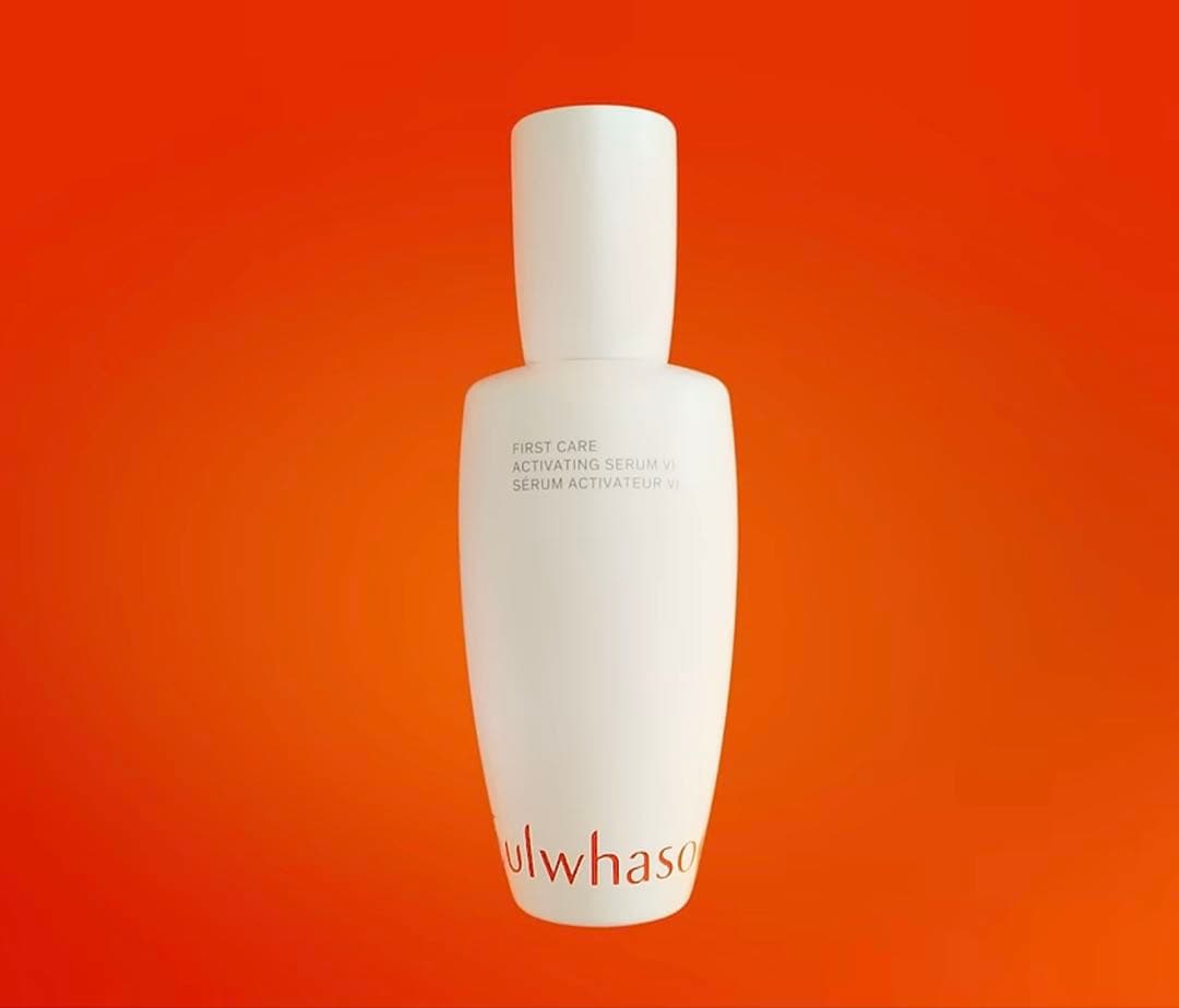 人気韓国コスメ【Sulwhasoo雪花秀】導入美容液　90ml 未開封