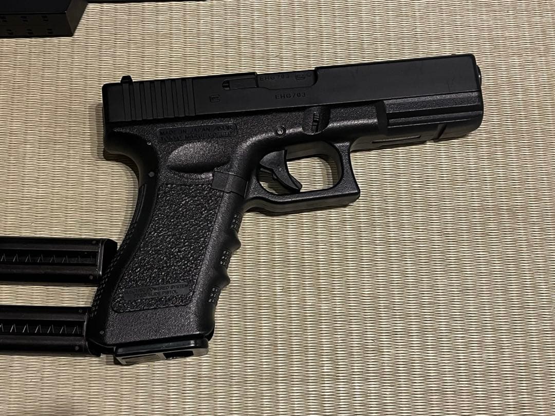 東京マルイ電動グロック18C