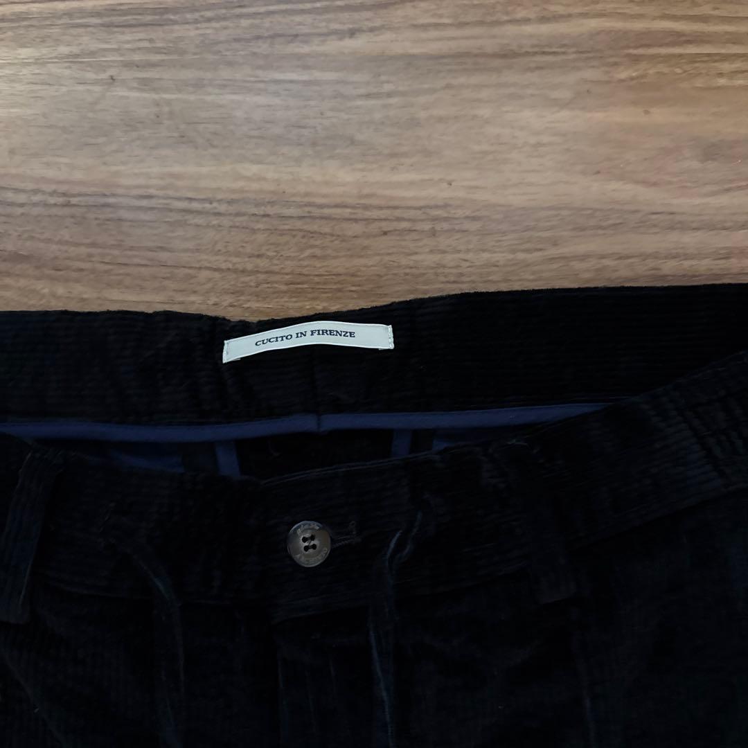 た*か様 giabsarchivio / MASACCIO ストレッチコーデュロ