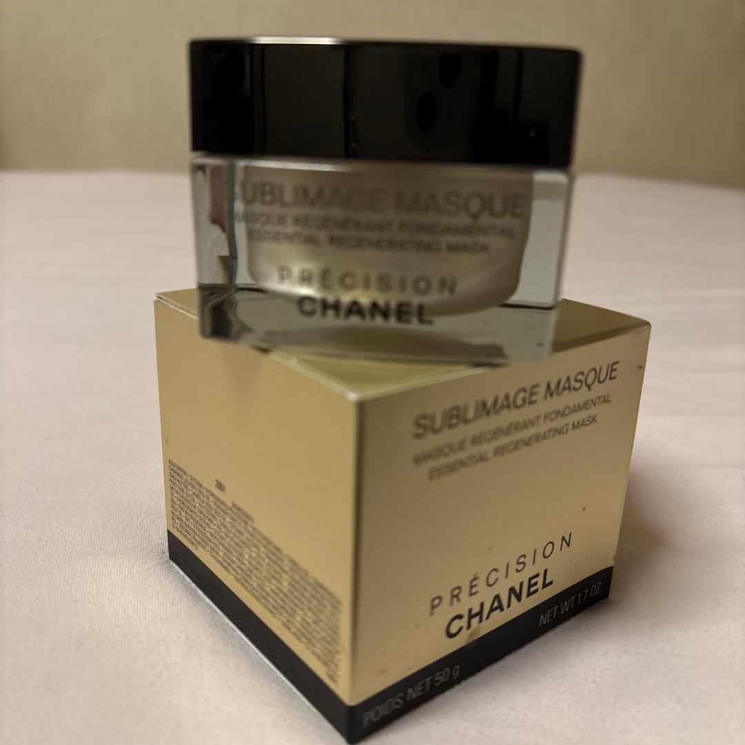 シャネル　サブリマージュ　エモリエントマスク