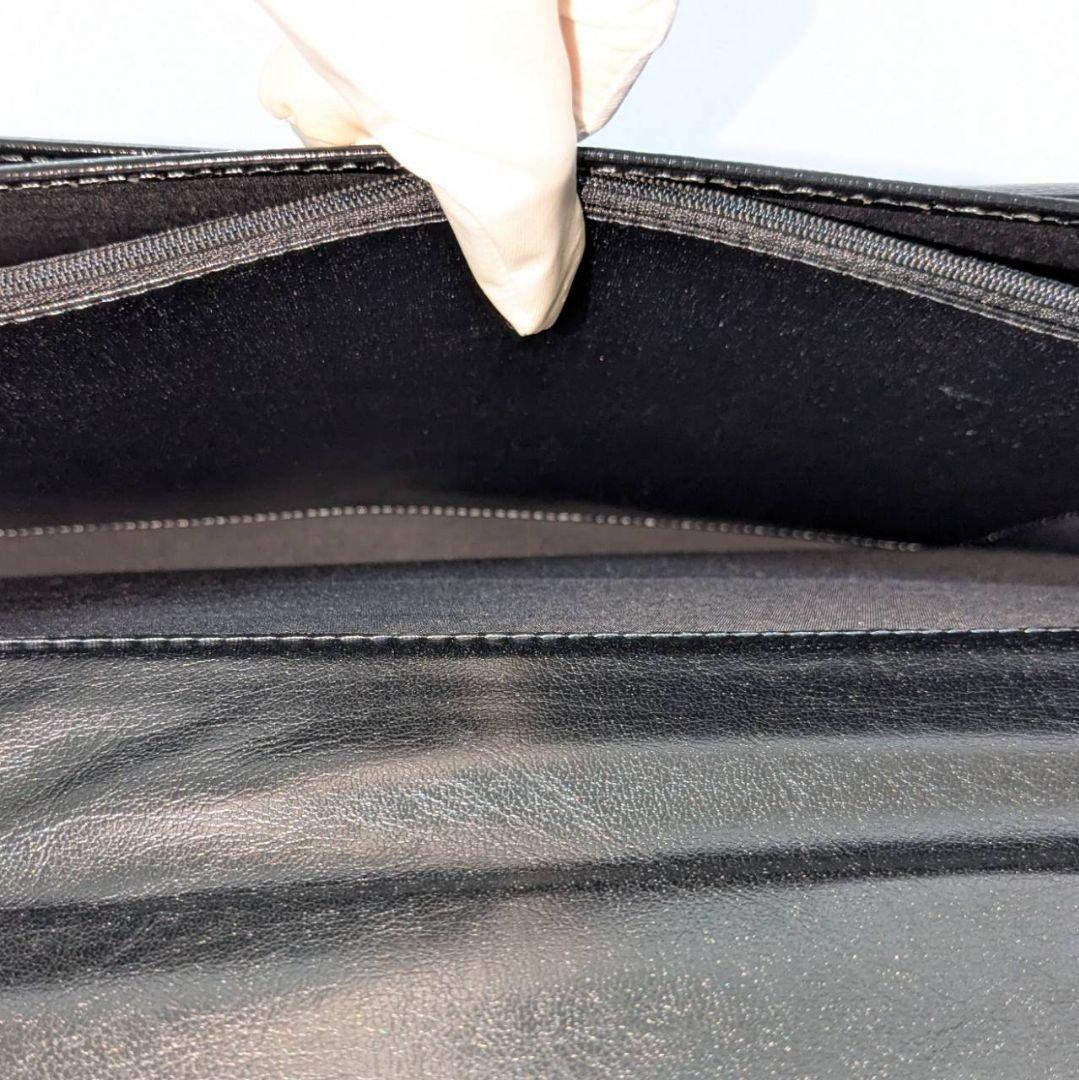 ✨極美品✨ 青木鞄 2way ビジネスバッグ ダレスバッグ レザー 本革 鍵