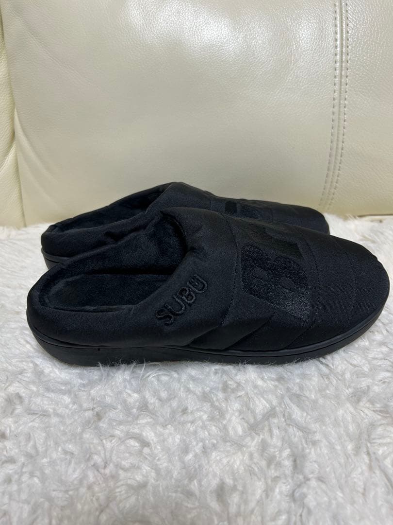 【①】【未使用】SUBU x F.C.REAL BRISTOL SANDALS