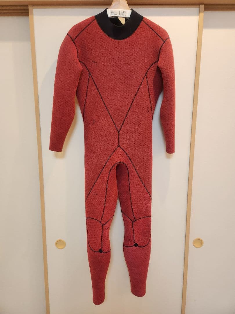 セミドライ ウエットスーツ M～L