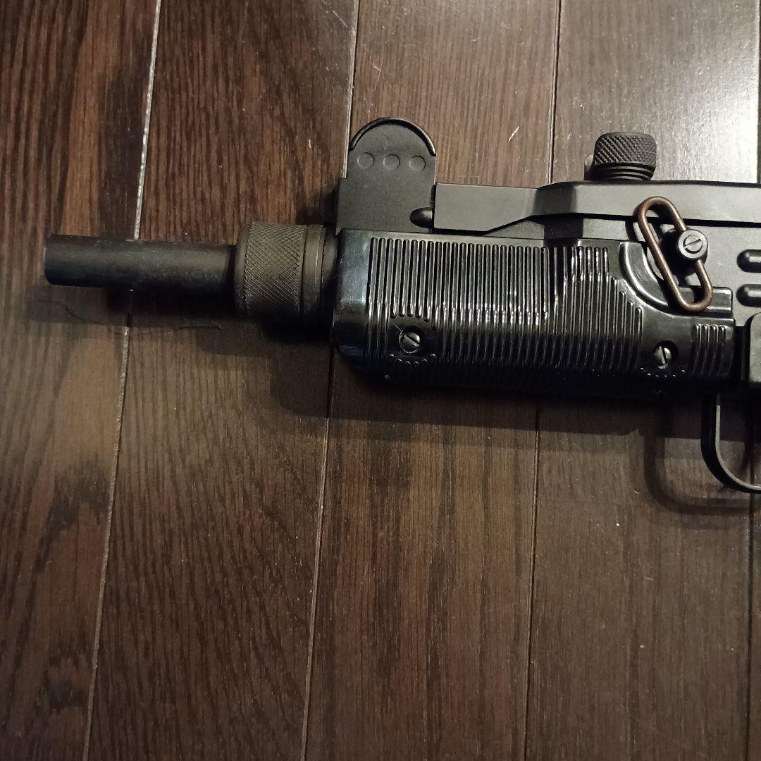 w*h様 フルサイズ　MFG.MARUSHIN 電動ガン MP UZI Kal