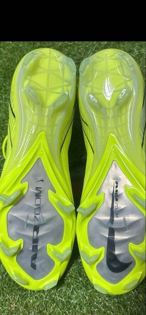 【新品未使用】マーキュリアル スーパーフライ10 エリートFG 26cm