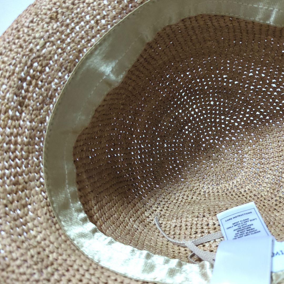 【タグ付き未使用】ヘレンカミンスキー　プロヴァンス10 サテンバンド　ヌガー