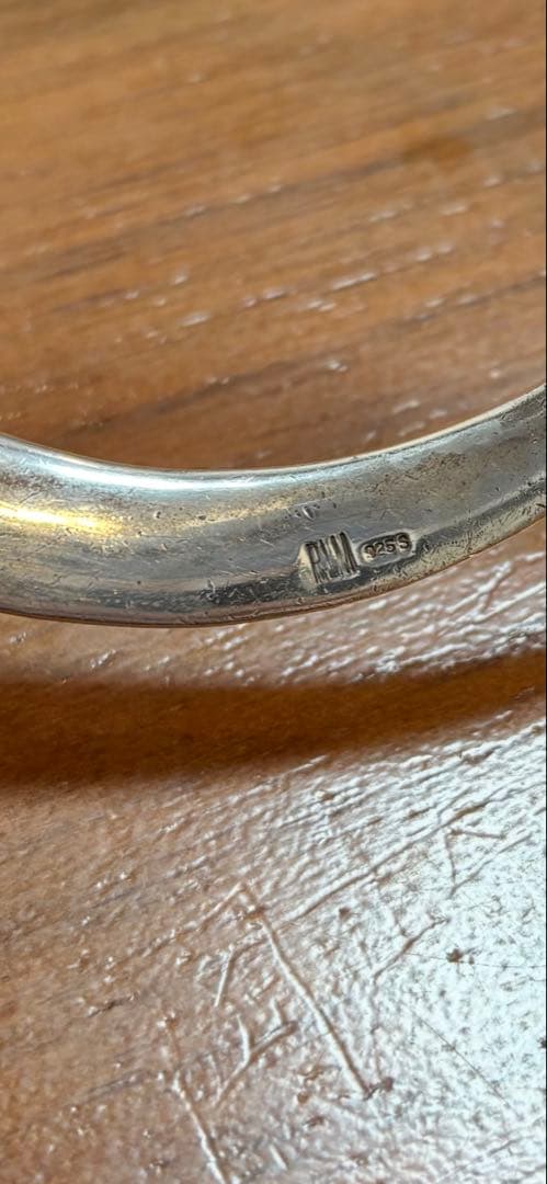 ロバートリーモーリス　シルバー