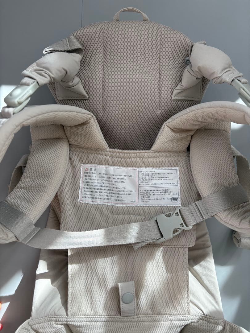 【まる】抱っこ紐 ベビーキャリアオン ピトレスク ユナイテッドアローズ