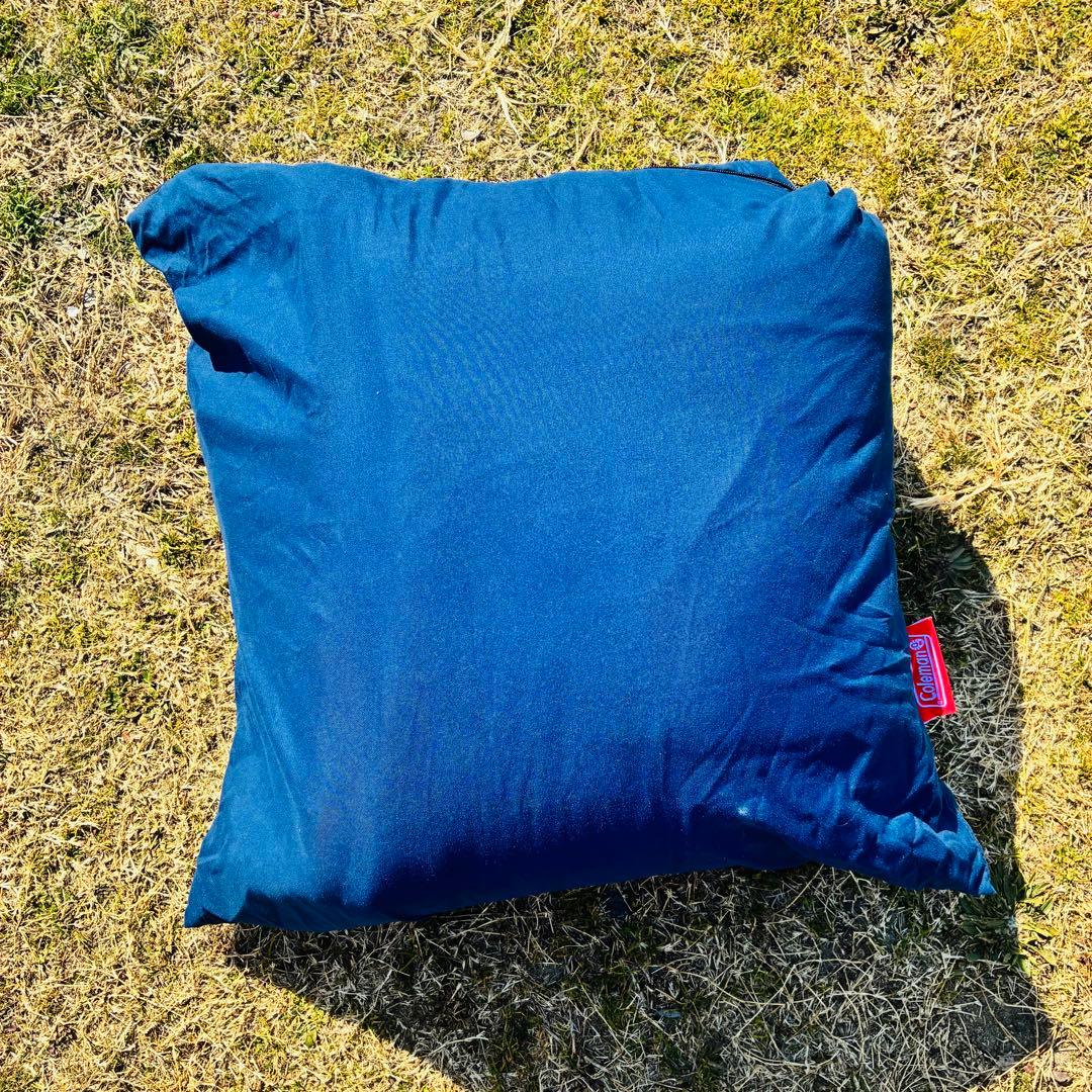 コールマン アドベンチャークッションバッグ C5 2個セット 寝袋