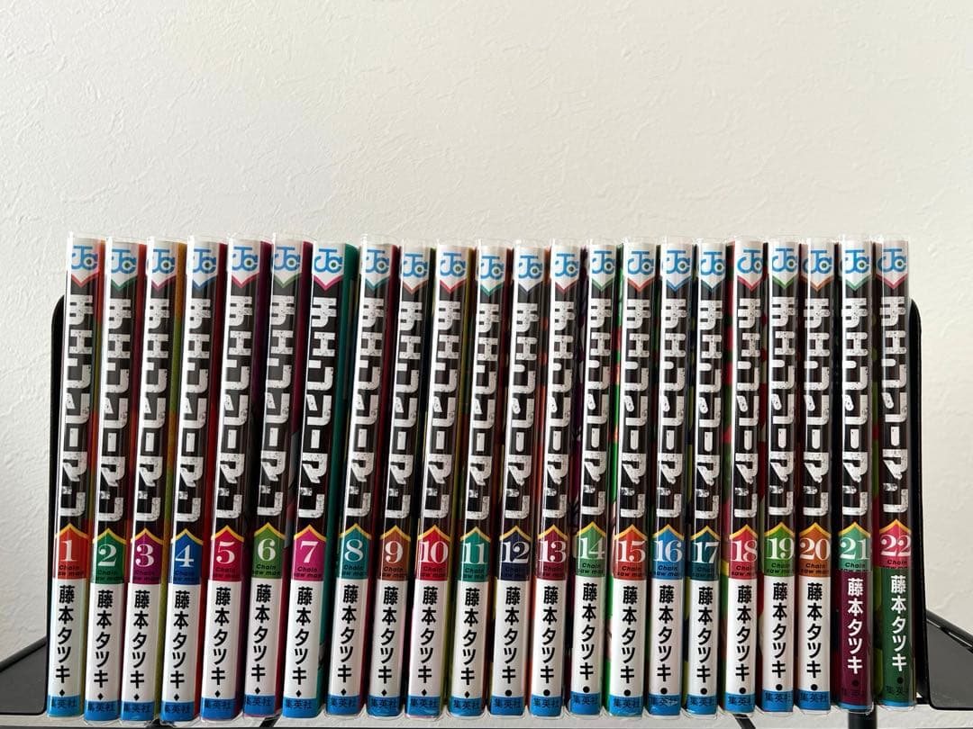チェンソーマン既刊全巻セット