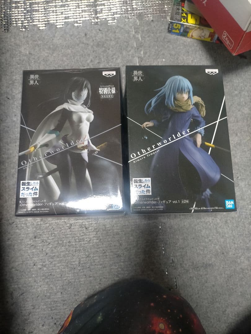 転スラ リムル フィギュア otherworlder 異世界人 シズ スペシャル