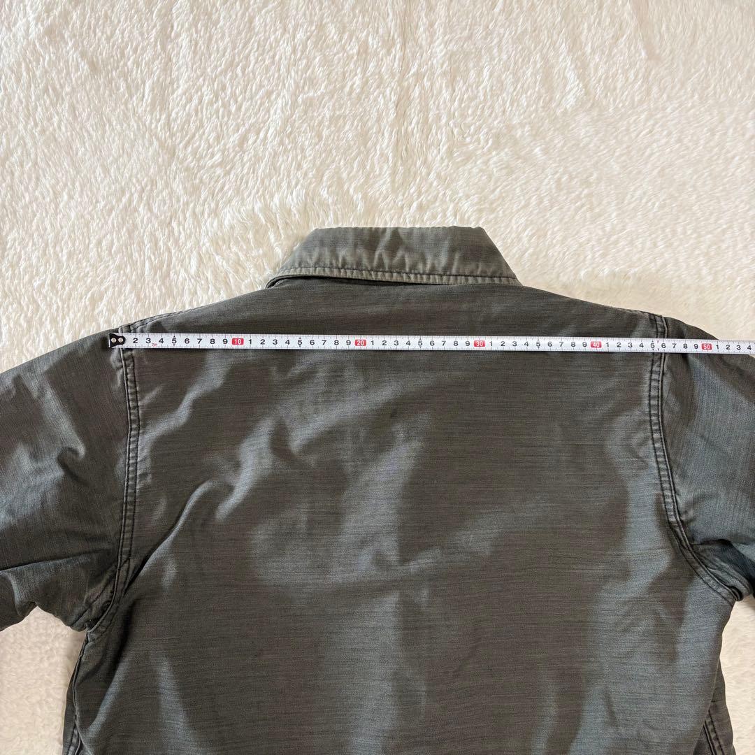 A-2 デッキジャケット 後期型 ヴィンテージ ミリタリージャケット