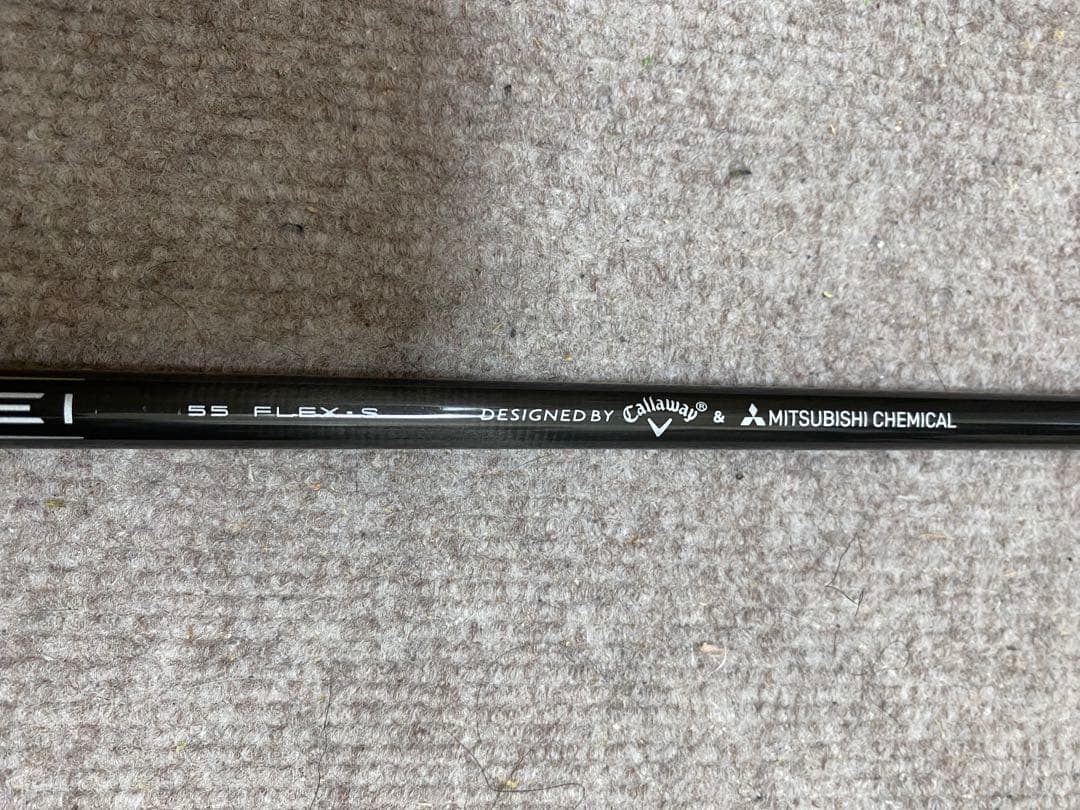 キャロウェイEPIC FLASH ドライバー 9° レフティ