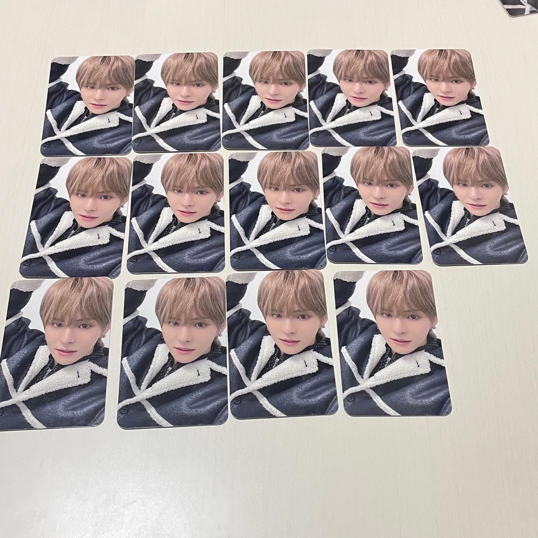 【５枚↑バラ売】Treasure　hereIstandヨシトレカAセット