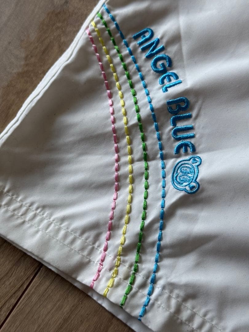 エンジェルブルー　水着