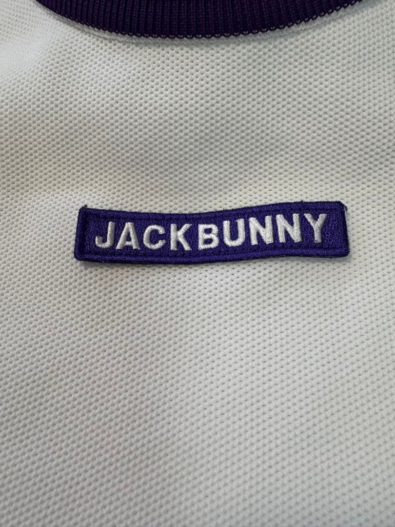 高級！JACK BANNY パーリーゲイツ　ゴルフシャツ　サイズ6 正規品