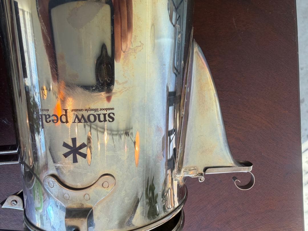 スノーピーク　クラシックケトル2個セット