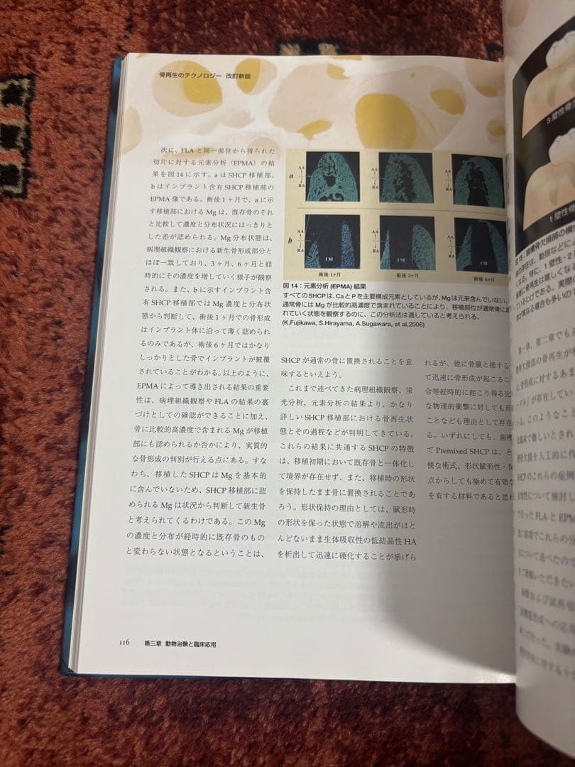 骨再生のテクノロジー 改訂新版