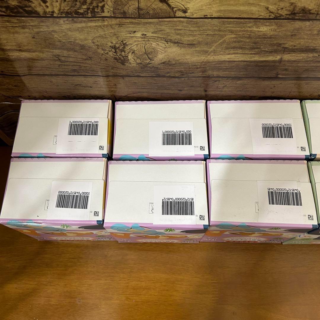 ポケモン めぐりズム 蒸気でアイマスク 計10個