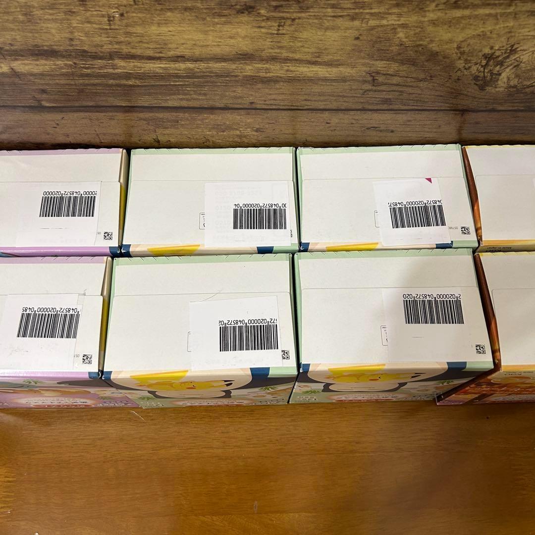 ポケモン めぐりズム 蒸気でアイマスク 計10個