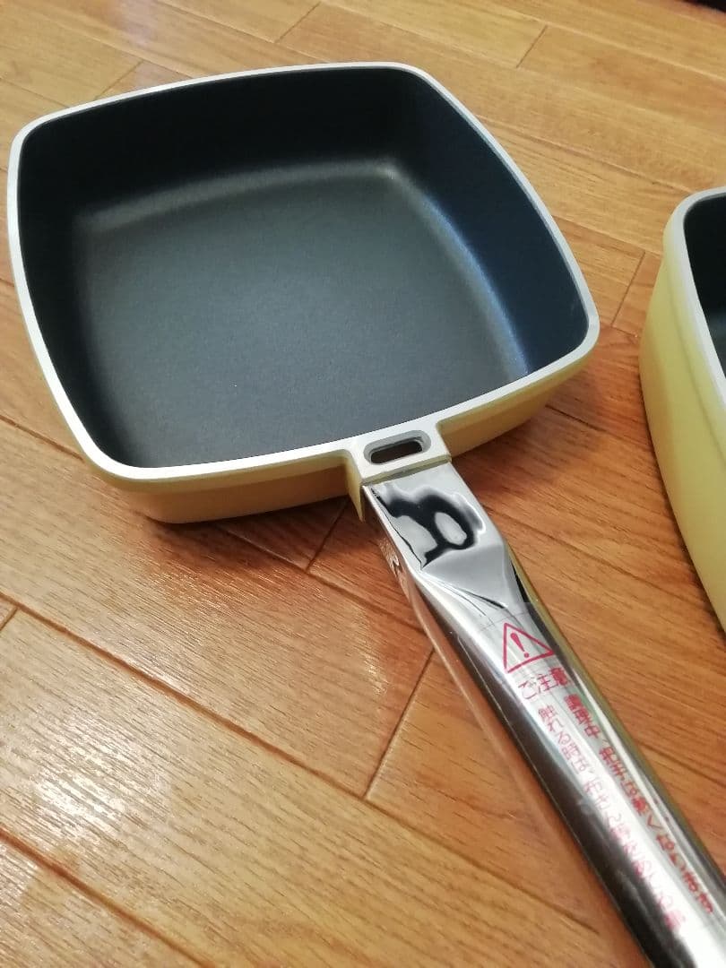 【美品】アサヒ軽金属　ローストパン　Lサイズ　Sサイズ　ガス　IH