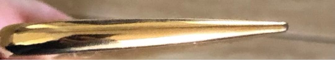 K24GPテツキ ローズ ゴールド