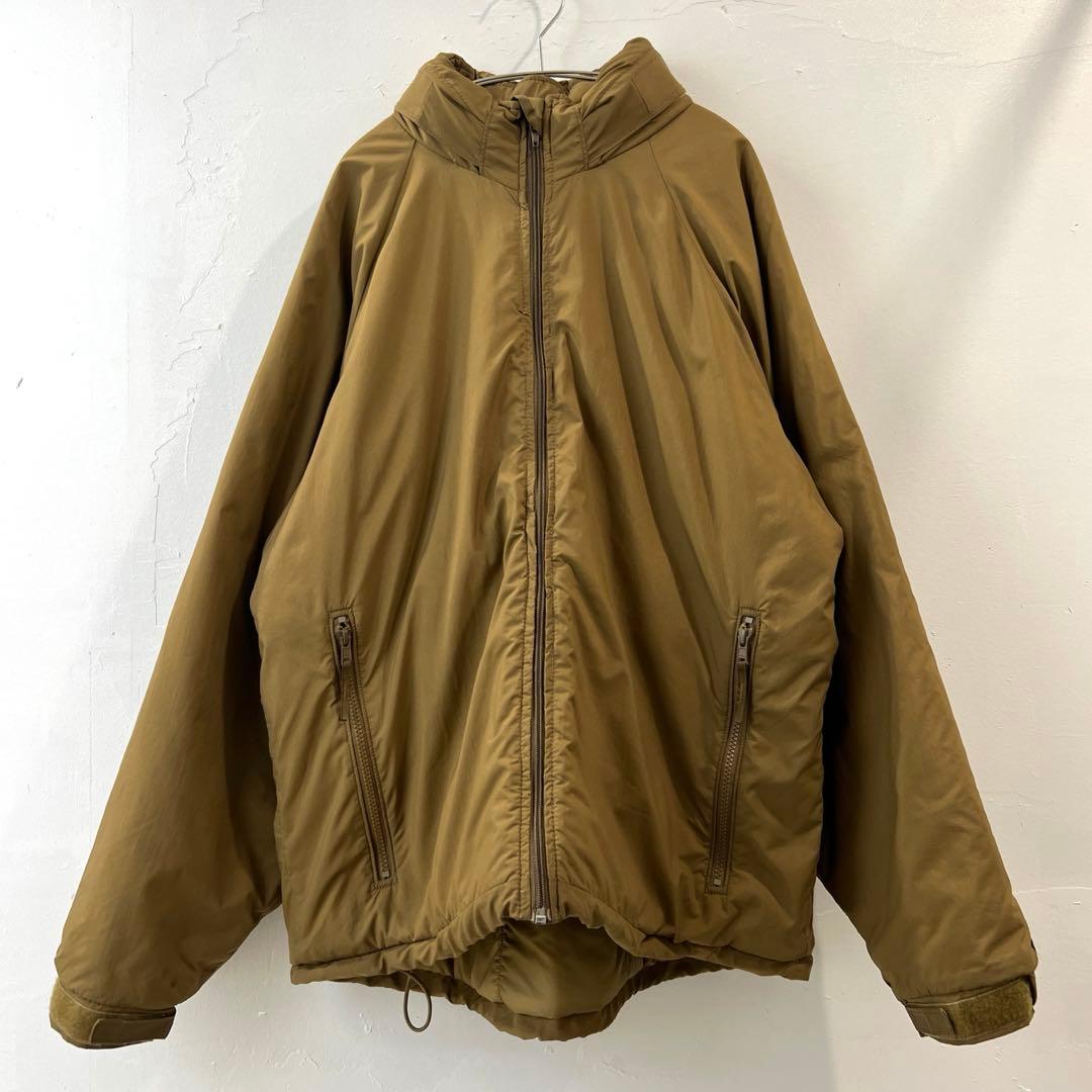 ECWCS Level7 ハッピースーツ コヨーテカラー M-Short 実物