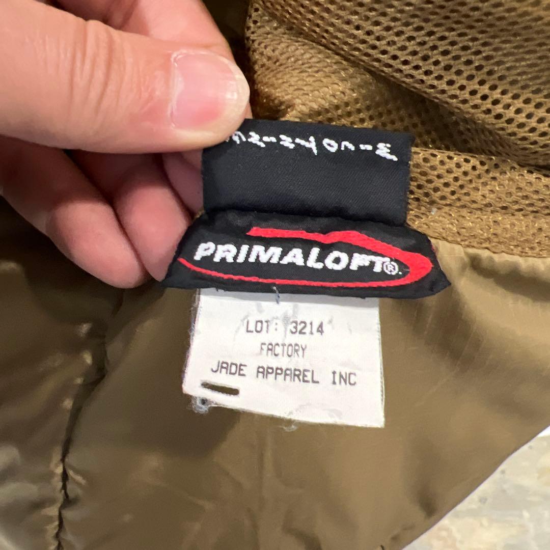 ECWCS Level7 ハッピースーツ コヨーテカラー M-Short 実物