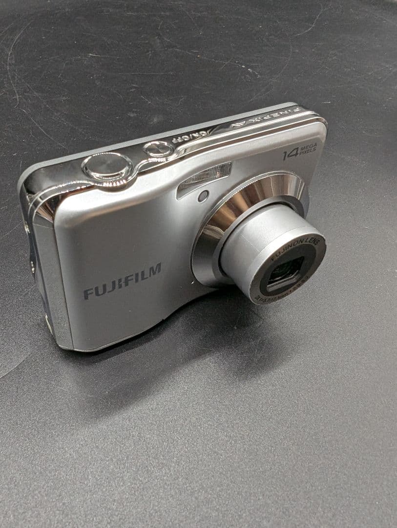 【美品】FUJIFILM FINEPIX AV210 ファインピクス デジカメ