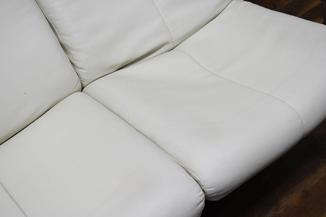 EDC52 冨士ファニチア アージオ セパレート 3Pソファ 3人掛けソファ